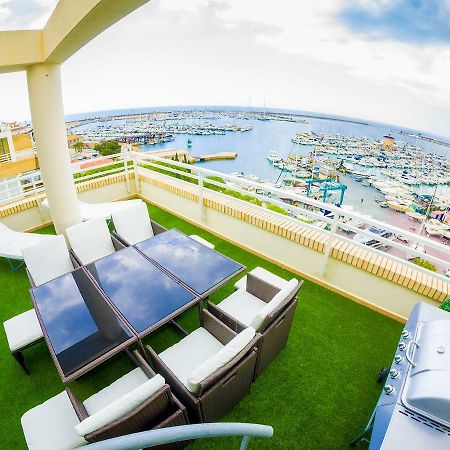 Apartament Torrevieja Experience Atico 1ª Linea Zewnętrze zdjęcie
