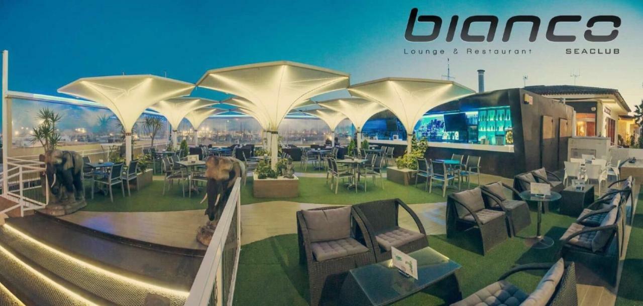 Apartament Torrevieja Experience Atico 1ª Linea Zewnętrze zdjęcie