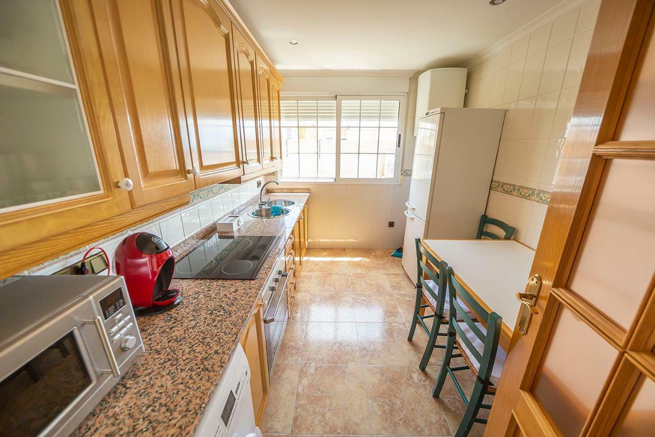 Apartament Torrevieja Experience Atico 1ª Linea Zewnętrze zdjęcie