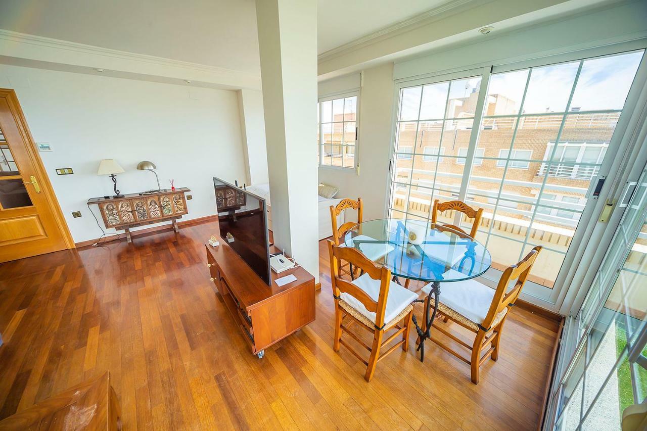Apartament Torrevieja Experience Atico 1ª Linea Zewnętrze zdjęcie