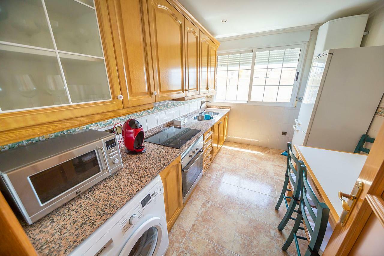 Apartament Torrevieja Experience Atico 1ª Linea Zewnętrze zdjęcie